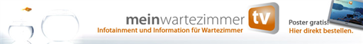 meinwartezimmerTV - netscreens digitale Schaufenster GmbH